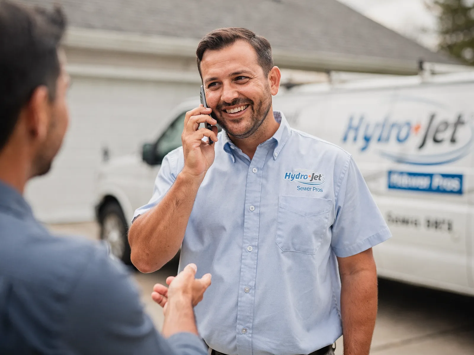 Hydro Jetting Losantville, IN FAQs