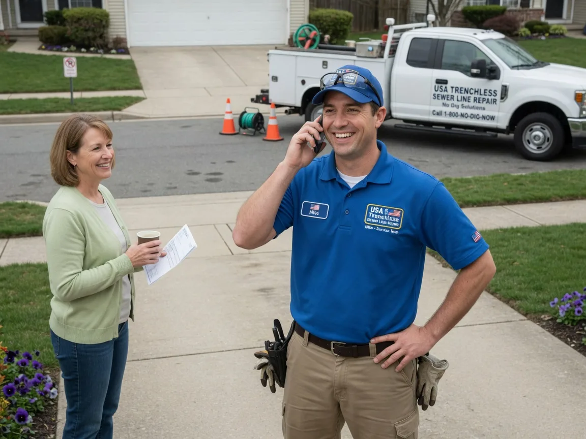Sewer Line Repair Losantville, IN FAQs